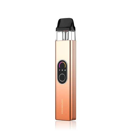 Vaporesso XROS 4 Pod Vape Kit -  Champagne Gold