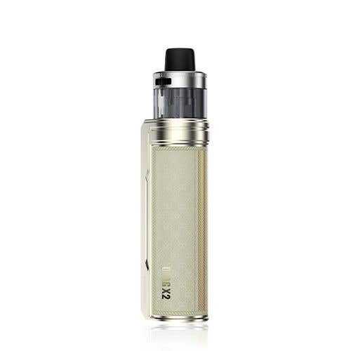 VooPoo Drag X2 Pod Kit - Champagne Golden