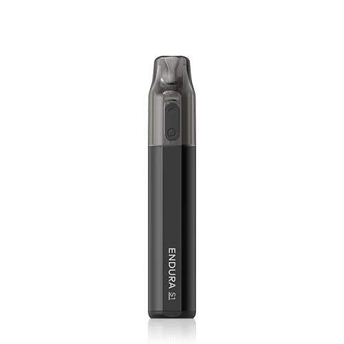 Innokin Endura S1 Refillable Disposable Vape Kit - Charcoal