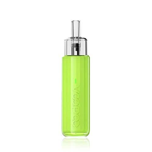 VooPoo Doric Q Pod Vape Kit - Chartreuse Yellow