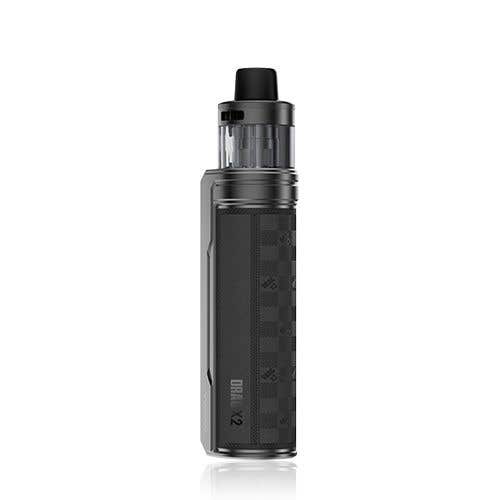 VooPoo Drag X2 Pod Kit - Checkered Black