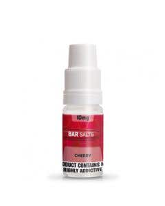 Bar Salts Nic Salt E-Liquids - Cherry