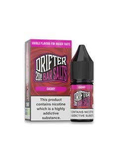 Drifter Bar Salts Cherry Nic Salt Vape Juice