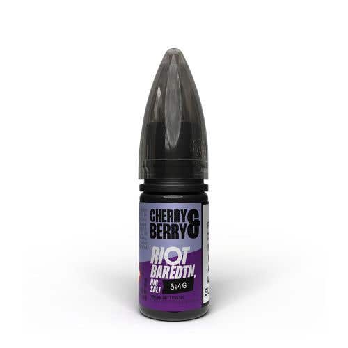 Riot BAR EDTN Cherry & Berry Nic Salt E-Liquid