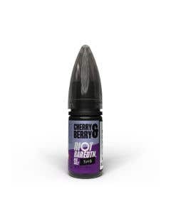 Riot BAR EDTN Cherry & Berry Nic Salt E-Liquid