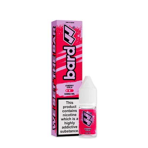 Bard Cherry Cola Nic Salt E-Liquid - 10mg