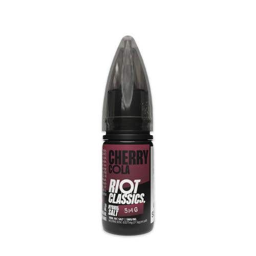 Riot Classics Hybrid Salt Cherry Cola Nic Salt E-Liquid