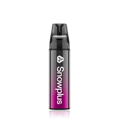 Snowplus Clic 5000 Disposable Vape Kit - Cherry Cranberry