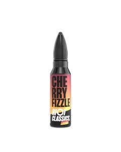 Riot Squad Original Cherry Fizzle 50ml Shortfill E-Liquid