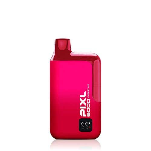 PIXL 6000 Disposable Vape Kit - Cherry Ice