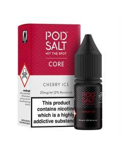 Pod Salt Cherry Ice Nic Salt E-Liquid