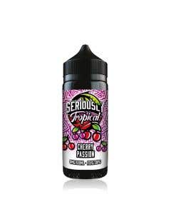 Seriously Tropical Cherry Passion 100ml Shortfill
