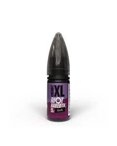 Riot BAR EDTN Cherry XL Nic Salt E-Liquid