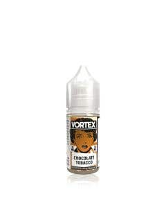 Vortex Chocolate Tobacco Nic Salt E-Liquid