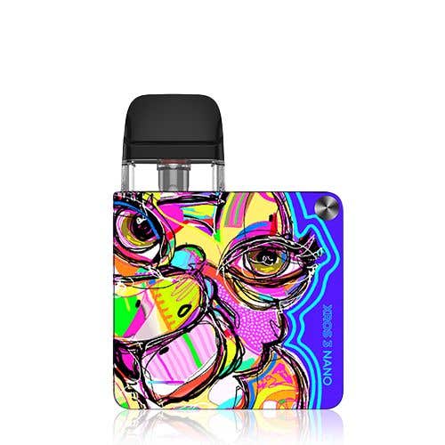 Vaporesso XROS 3 Nano Innovation Edition Pod Vape Kit - Chroma Chaos