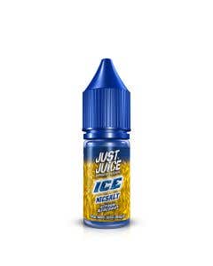Just Juice Nic Salt E-Liquid - Citron & Coconut