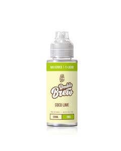 Ohm Brew Double Brew Bar Series Triple Mango 100ml Shortfill E-Liquid
