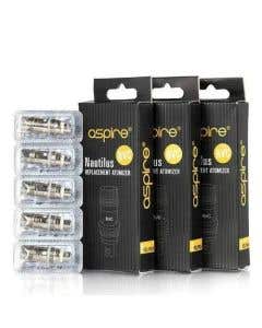 Coil Aspire Nautilus Replacement Coils