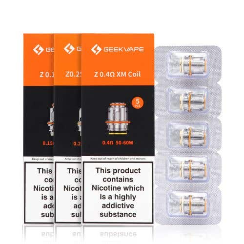 Coil Geekvape Replacement Z-Coils