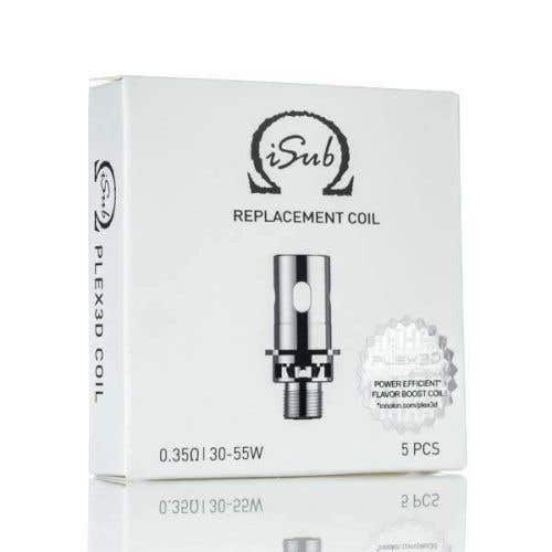 Coil Innokin iSub Replacement Coils 0.35ohm PLEX3D