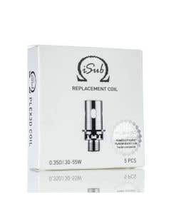 Coil Innokin iSub Replacement Coils 0.35ohm PLEX3D
