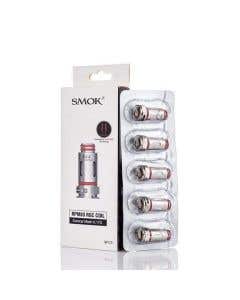 Coil SMOK RGC Replacement Coils Five Pack / 0.17ohm Conical Mesh