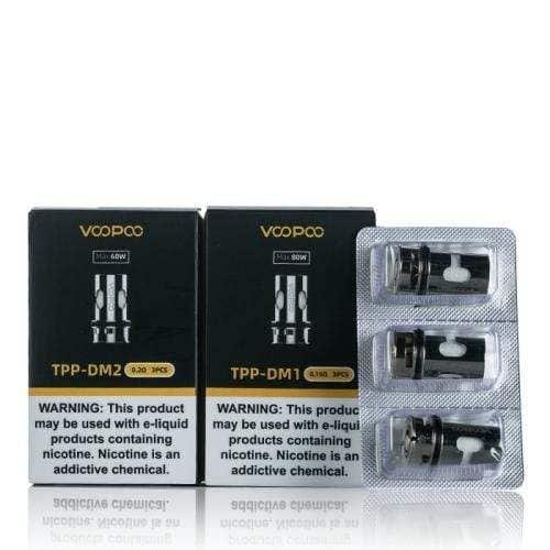 Coil VooPoo TPP Replacement Coils