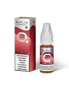 Elf Bar Elfliq Cola Nic Salt E-Liquid