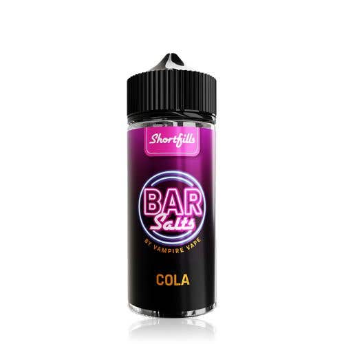 Vampire Vape Bar Salts Cola 100ml Shortfill