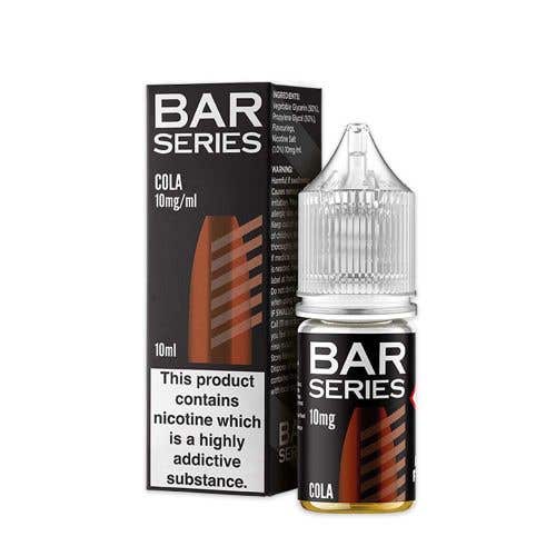Bar Series Cola Nic Salt E-Liquid - 5mg