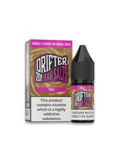 Drifter Bar Salts Cola Nic Salt E-Liquid