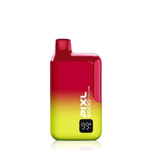 PIXL 6000 Disposable Vape Kit - Cola Lime