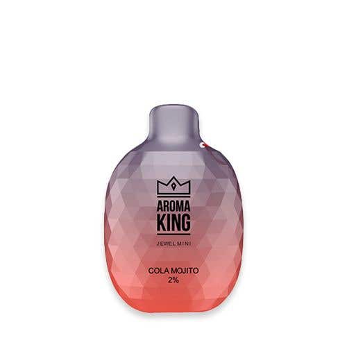 Aroma King Jewel Mini Disposable Vape Kit - Cola Mojito