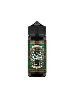Wick Liquor Contra Shattered 100ml Shortfill