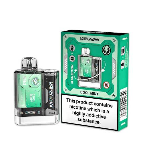 Vapengin Venus Prefilled Pod Vape Kit - Cool Mint