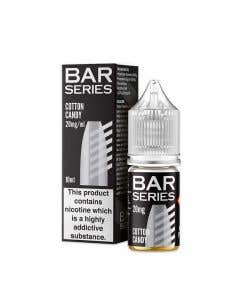 Bar Series Cotton Candy Nic Salt E-Liquid