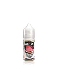 Vortex Cranberry Strawberry Lime Nic Salt E-Liquid
