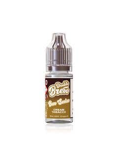 Ohm Brew Double Brew Bar Series Cream Tobacco Nic Salt E-Liquid