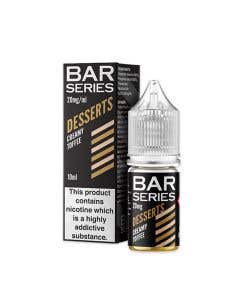 Bar Series Desserts Creamy Toffee Nic Salt E-Liquid