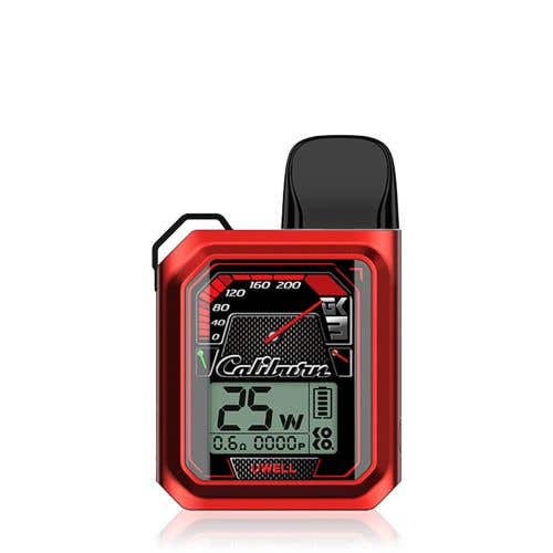 Uwell Caliburn GK3 Pod Kit - Crimson