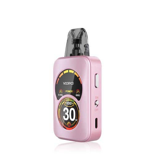 Voopoo Argus A Pod Vape Kit - Crystal Pink