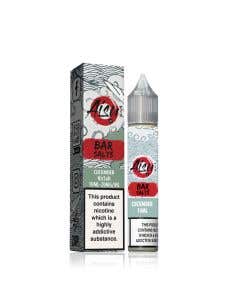 Aisu Bar Salts Cucumber Nic Salt E-Liquid