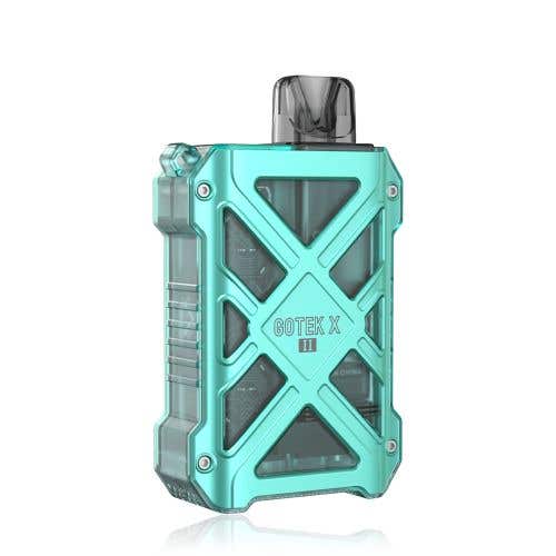 Aspire Gotek X II Pod Vape Kit - Cyan