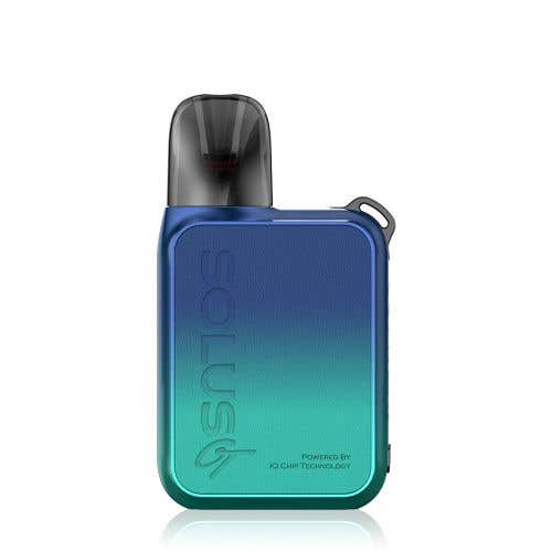 Smok Solus GT Box Pod Vape Kit - Cyan blue