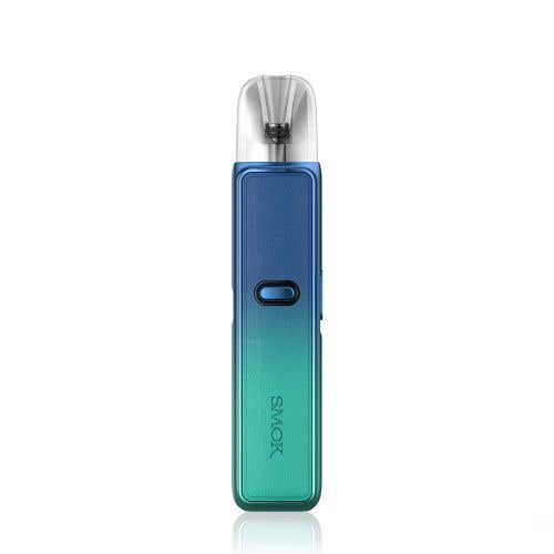 Smok Solus GT Pod Vape Kit - Cyan Blue