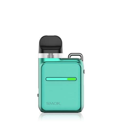 Smok Novo Master Box Pod Vape Kit - Cyan Leather