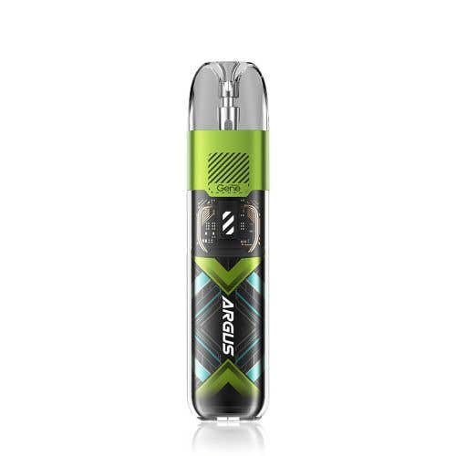 Voopoo Argus P1S Pod Kit - Cyber Green