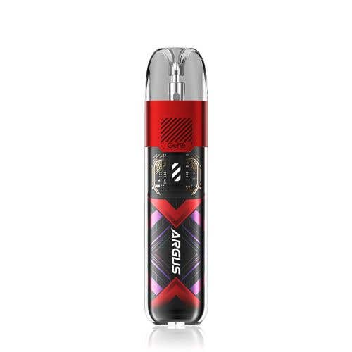 Voopoo Argus P1S Pod Kit - Cyber Red