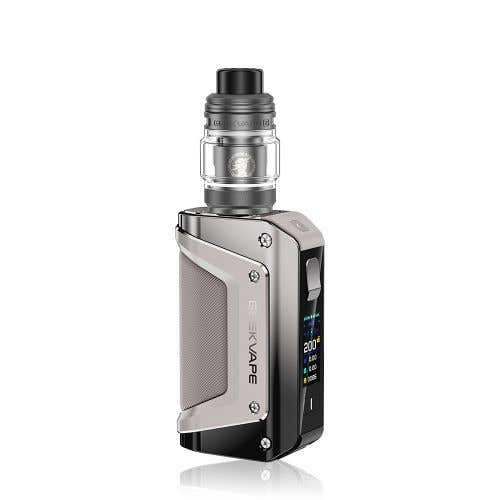 Geekvape Aegis Legend 3 Vape Kit - Dark Grey
