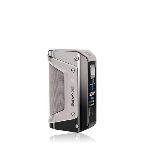 Geekvape Aegis Legend 3 Replacement Mod - Dark Grey